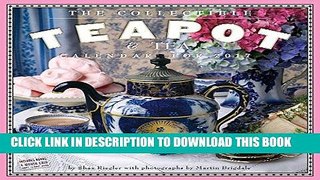 Ebook The Collectible Teapot   Tea Wall Calendar 2017 Free Read
