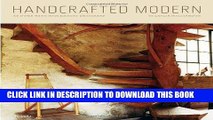 [PDF] Handcrafted Modern: At Home with Mid-century Designers Popular Online