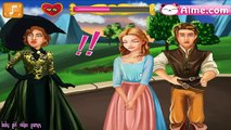 Cinderella Kissing The Prince - Princess Kissing Game For Girls