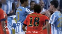 Lionel Messi vs Cristiano Ronaldo top 10 craziest fights fouls