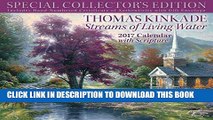 Ebook Thomas Kinkade Special Collector s Edition with Scripture 2017 Deluxe Wall Calen Free Read