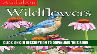Best Seller Audubon Wildflowers Wall Calendar 2017 Free Download