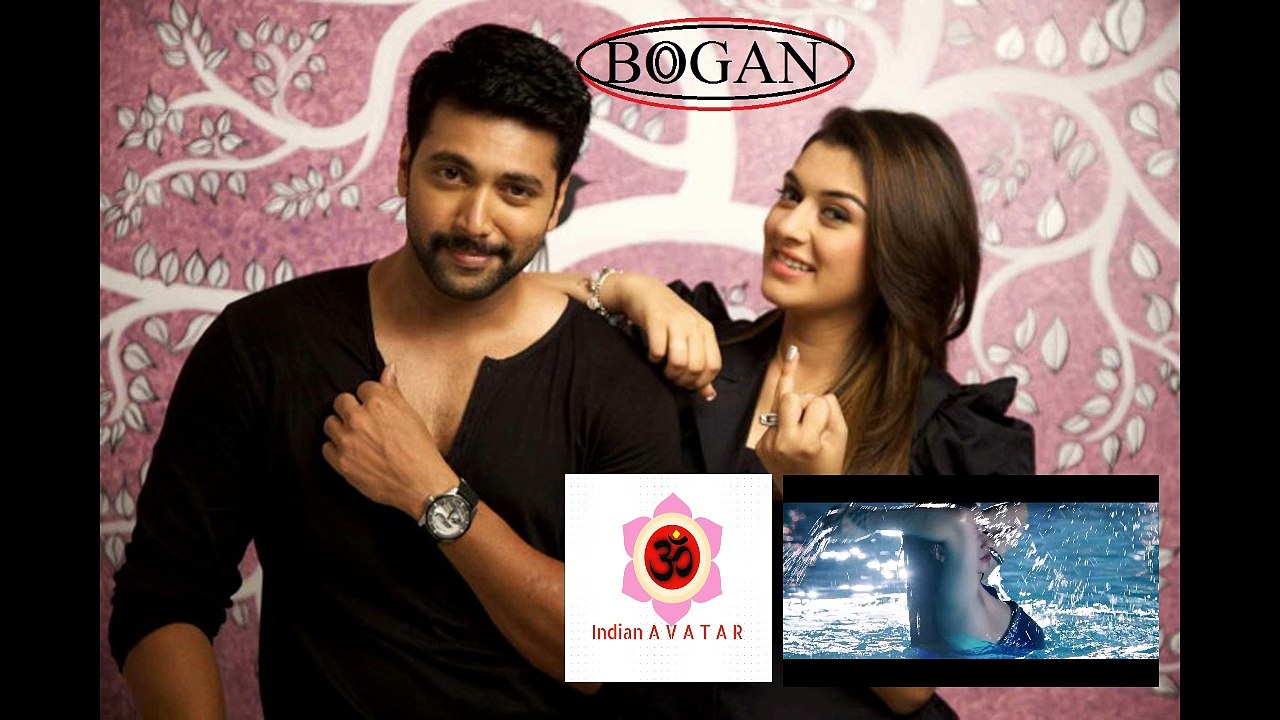 BOGAN Tamil movie Trailer BOGAN