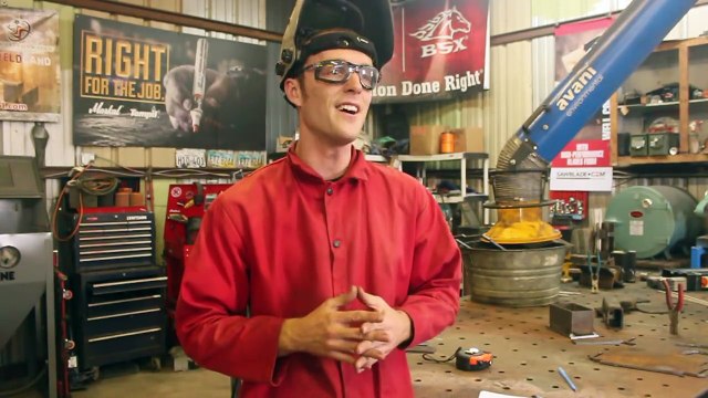 Experimenting With Pulsed Stick Welding! Revolutionary New Welding Process!