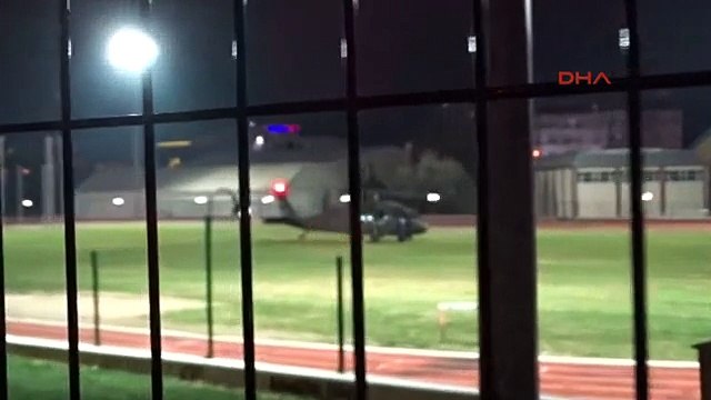 Selahattin Demirtaş Edirne F Tipi Cezaevine Götürülürken En Net Görüntüleri