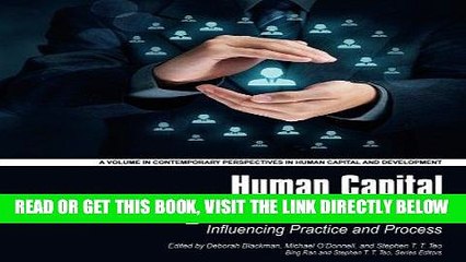 [PDF] Human Capital Management Research: Influencing practice and process Popular Collection