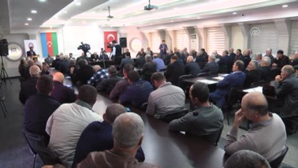 Ahıska Türkleri Ata Yurtlarına Dönmek Istiyor