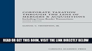 [PDF] Corporate Taxation Through the Lens of Mergers   Acquisitions: Including Cross-Border