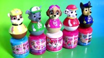 Nickelodeon Paw Patrol Weebles Wobble Mashems & Fashems Toys Surprise by Funtoyscollector