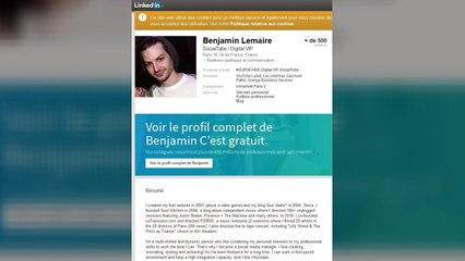 Sophie Marceau, Emmanuelle Béart : le community manager des stars mis en examen