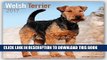 Ebook Welsh Terrier Calendar 2017 - Dog Breed Calendars - 2016 - 2017 wall calendars - 16 Month by