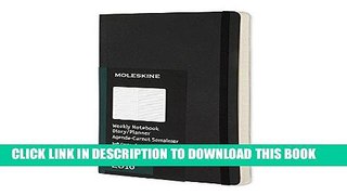Best Seller Moleskine 2016 Weekly Pocket Notebook  3.5