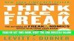 [EBOOK] DOWNLOAD Think Like a Freak: The Authors of Freakonomics Offer to Retrain Your Brain PDF