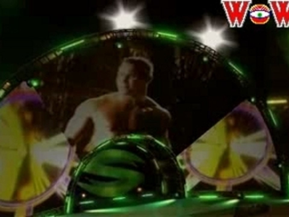 WWE Championship Summerslam 2007 Prediction