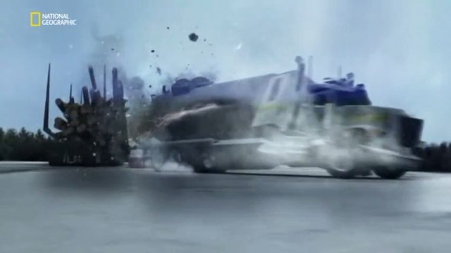 Шоссе через ад 4 сезон 3 серия. Настоящее поле боя (2016)