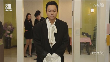 [더 아티스트] 불타는 솔비의 예술혼!