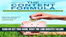 [PDF] The Content Formula: Calculate the ROI of Content Marketing and Never Waste Money Again