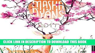 Best Seller Masha D yans 2017 Wall Calendar Free Download