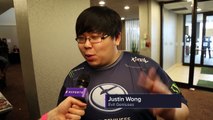 Justin Wong names Smash 4 one of three games he'd play outside of SFV in 2017