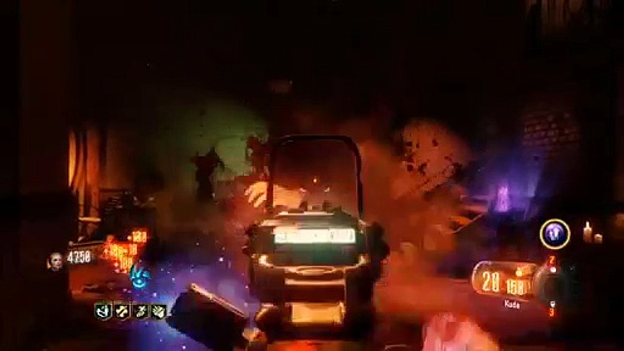 Diffusion PS4 en direct de OxyGiN_RaaYze (2)