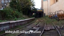 Ghost Stations - Disused Railway Stations in Edinburgh, Scotland