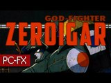 God-Fighter Zeroigar - NEC PC-FX (1080p 60fps)