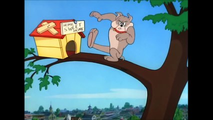 Tom and Jerry, 72 Episode - The Dog House (1952)