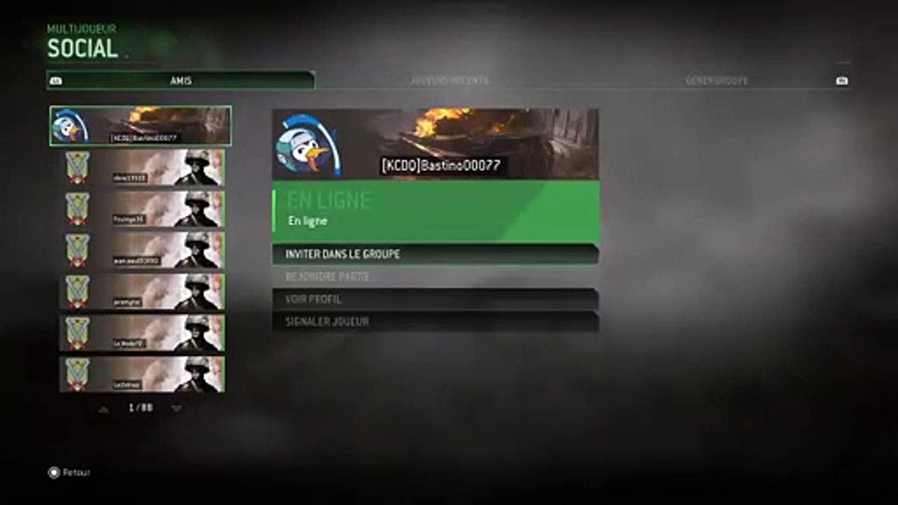 Diffusion PS4 en direct de yolekillerr