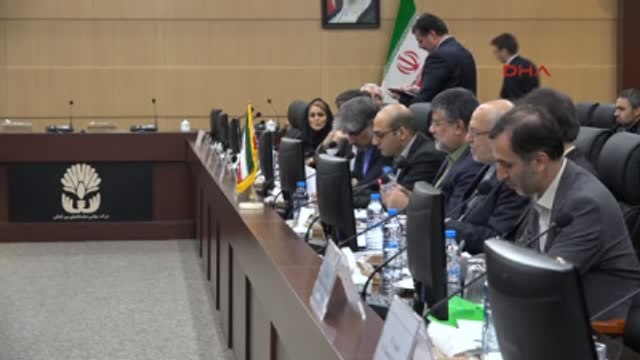 Ekonomi Bakanı Nihat Zeybekci'den Iran Ziyareti 2
