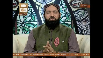 Hayat e Sahaba - Topic - Hazrat Abu Ayyub Ansari R.A