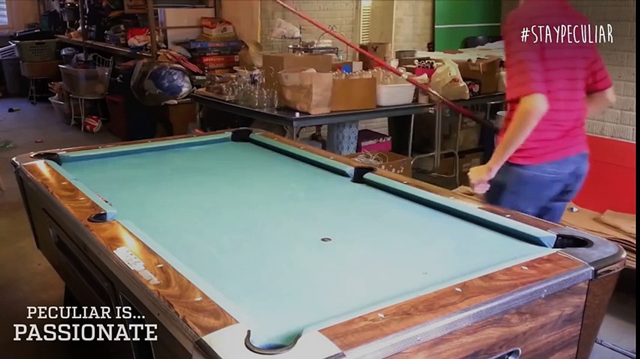 People are Awesome (Peculiar Edition)