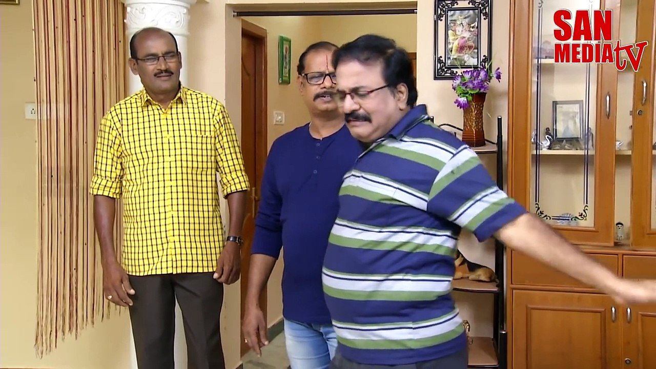 BOMMALAATAM - பொம்மலாட்டம் - Episode 1134 (30/09/2016)