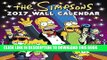 Ebook The Simpsons Wall Calendar (2017) Free Download