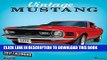 Best Seller 2017 Vintage Ford Mustangs Wall Calendar Free Download