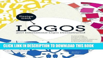 [BOOK] PDF Design DNA - Logos: 300+ International Logos Deconstructed Collection BEST SELLER