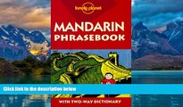 Books to Read  Mandarin Phrasebook (Lonely Planet)  Best Seller Books Best Seller