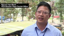 Tourism boom threatens Vietnam's 'Tonkinese Alps'