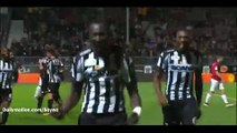 Angers vs Lille 1-0 -  All Goals & Highlights 05-11-2016