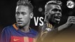 Neymar Jr vs Paul Pogba ● Masterpiece 2016_2017 | [Công Tánh Football]