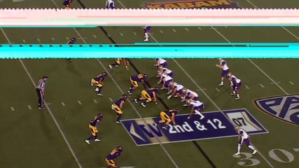 Athletic Tribune - Washington WR John Ross