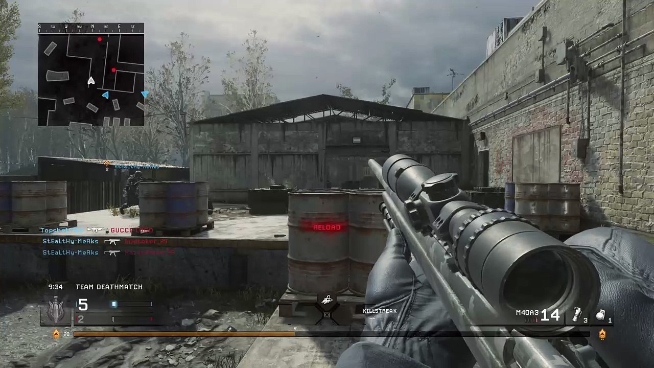 Quad feed 11/5