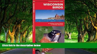 Deals in Books  Wisconsin Birds: A Folding Pocket Guide to Familiar Species (Pocket Naturalist