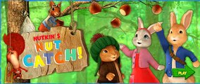 Peter Rabbit - Nutkins Nut Catch