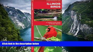 READ NOW  Illinois Birds: A Folding Pocket Guide to Familiar Species (Pocket Naturalist Guide