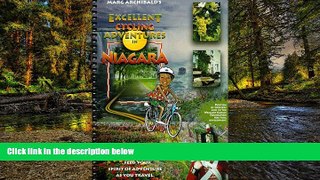 Full [PDF]  Excellent Cycling Adventures in Niagara  READ Ebook Online Audiobook