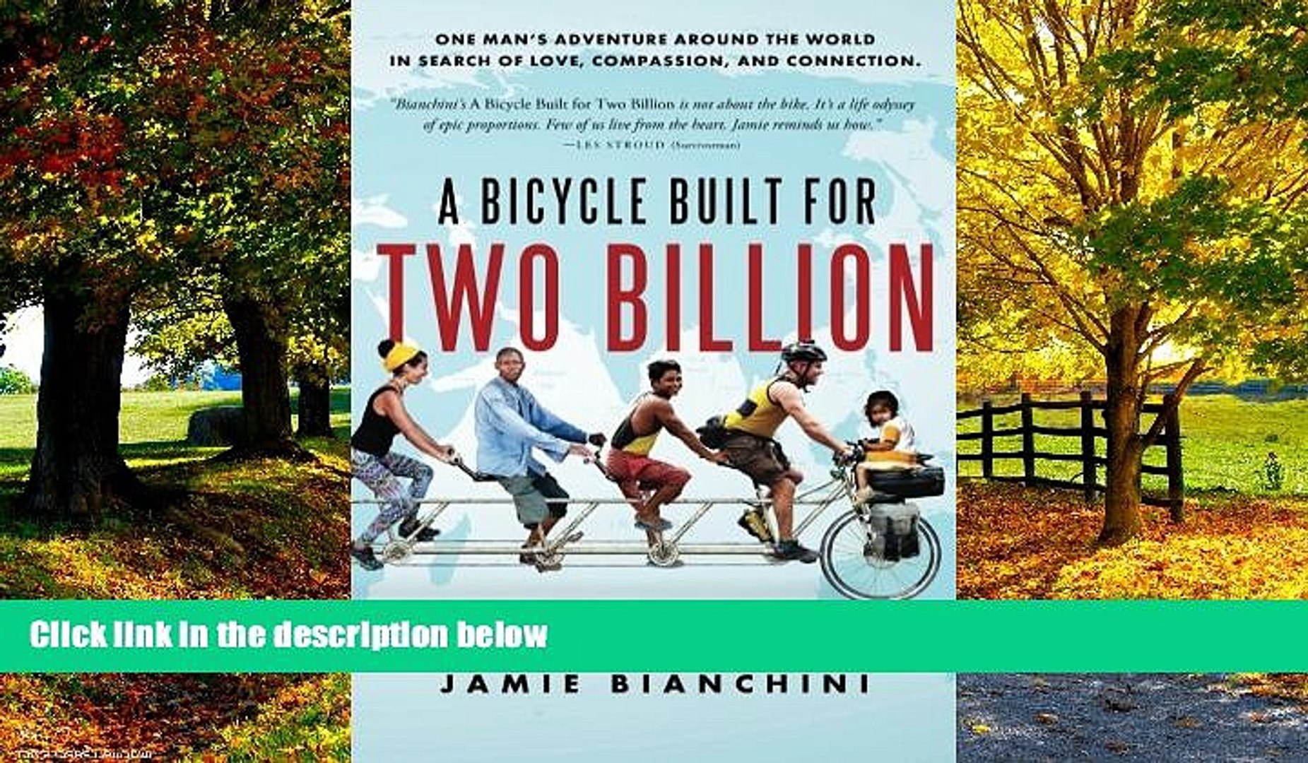one bicycle built for two