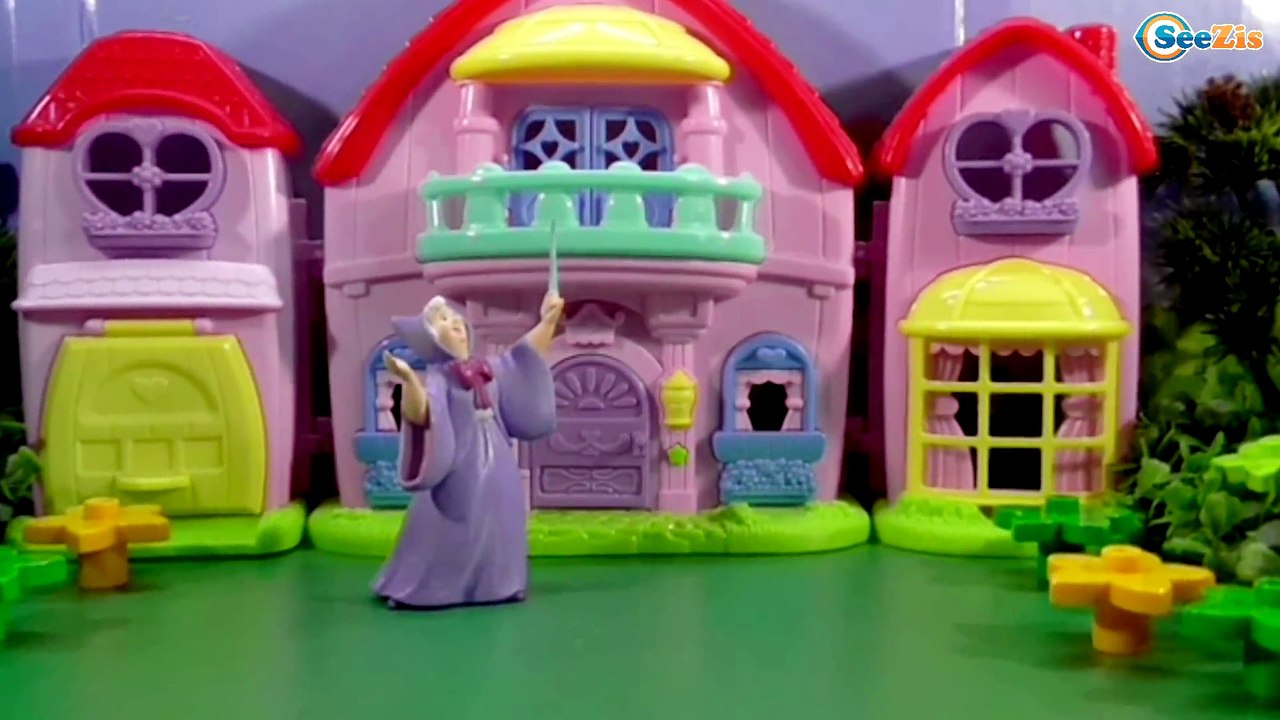 Свинка Пеппа Мультик с игрушками. Пеппа - помощница ДОБРОЙ ФЕИ. Peppa Pig Серия 94