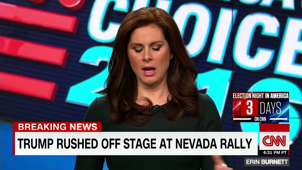 Video shows police escorting man away after incident