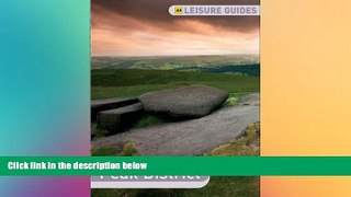 READ FULL  AA Leisure Guide Peak District (AA Leisure Guides)  READ Ebook Full Ebook