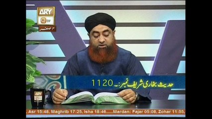 Dars-e-Bukhari - Topic - Tahajjudd